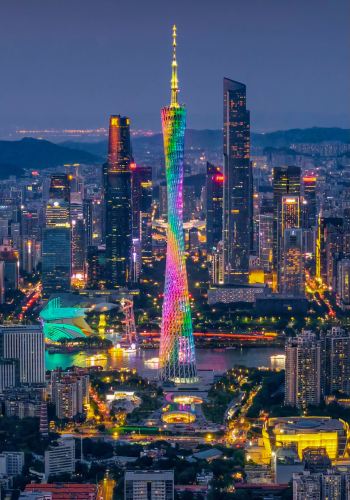 5D4N • Greater Bay Area Discovery: Explore Guangzhou, Foshan and Shenzhen - Experience Lingnan Culture and Kung Fu Heritage - Enjoy Pearl River Night Cruise and Modern City Vibes