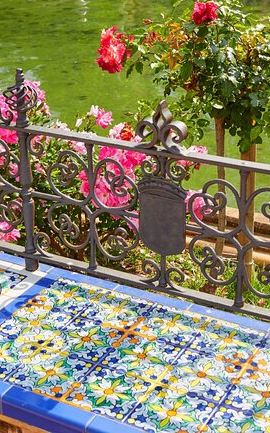 4D3N • 4 Day Andalusia and Toledo Guided Tour from Madrid