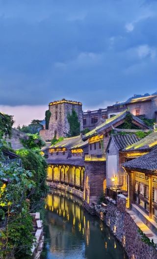 2D1N • Great Wall Lovers Private Tour: Jinshanling + Simatai + Gubei Water Town
