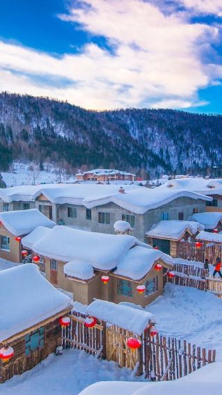 3D2N • Harbin + Yabuli Ski Resort + Xuexiang National Forest Park