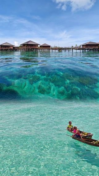 5D4N • Malaysia + Semporna