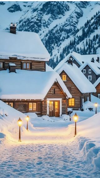 6D5N • Jilin Changbai Mountain + Snow Town + Harbin - 3 hours of skiing