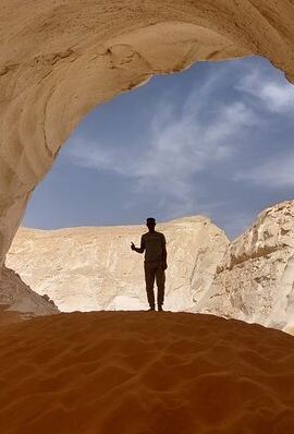 2D1N • Overnight White Desert Safari from Cairo Black Desert and Camping