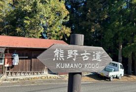 2D1N · Private Tours · Kumanokodo 2 Day Walking Tour from Osaka · 