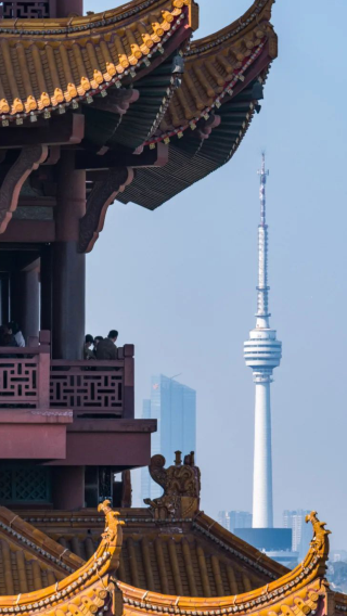 2D1N • Yellow Crane Tower + Yangtze River Three Gorges + The Three Gorges Dam Tourism Area
