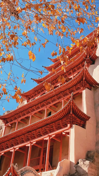 5D4N • China + Zhangye + Jiayuguan + Dunhuang + 3 major 5A attractions, 1 site of world cultural heritage, upgraded Sheraton Hotel in Lanzhou
