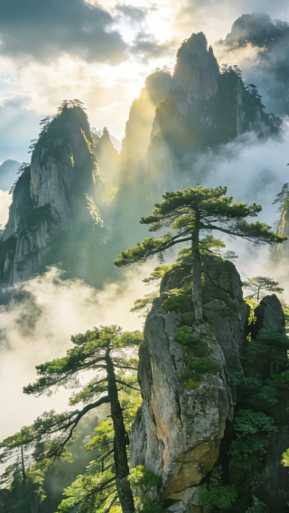 4天3晚 • 黃山風景區＋宏村＋西遞 20 人舒適小團