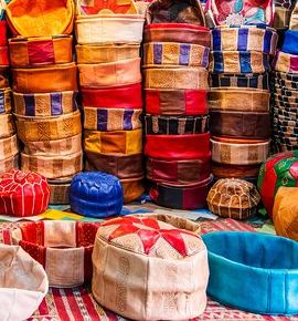 10D9N • 10D Morocco Tour From Tangier By Imperial Cities And South Desert