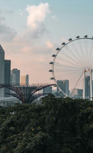 5D4N • Singapore