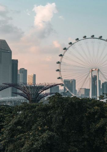 5D4N • Singapore