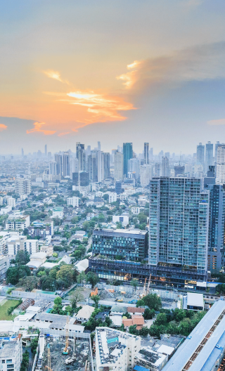 6D5N • Bangkok + Koh Lipe