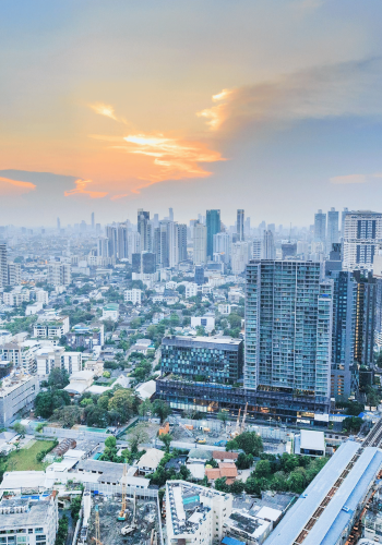 6D5N • Bangkok + Koh Lipe