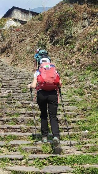 4D3N • Ghorepani Poon Hill Trek - 4 Days (Full Package)