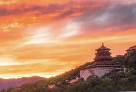 5D4N · Private Tours · Beijing + The Palace Museum + Temple of Heaven + Summer Palace + Prince Kung's Palace Museum · receive the Tiananmen Gate Tower/popular museum "Stay at the newly opened 4.8 minute Manxin&Suwen Hotel near the 2nd Ring Road". It takes 15 minutes to reach the square