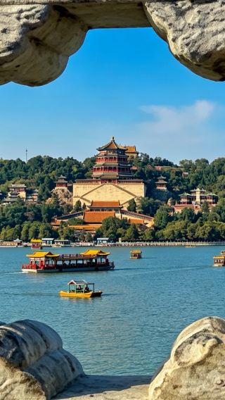 5D4N • Muslim-friendly Beijing discovery - Forbidden City, Great Wall, Niujie Mosque & authentic halal cultural experiences
