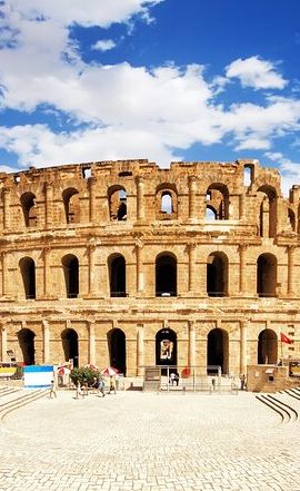 3D2N • 3 Days South Tunisia Discovery Tour with luxury camp and Meals