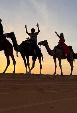3D2N • Fes to Marrakech: Merzouga & Ait Ben Haddou, 3 Days 2 Nights