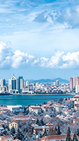 5D4N • Shandong Peninsula Tour: Qingdao, Yantai & Weihai, 24-hour airport pickup and drop-off service, and no compulsory shopping.