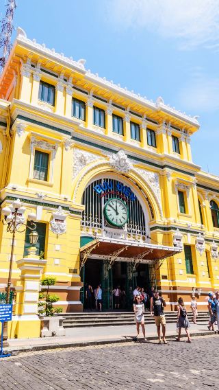 5D4N • Ho Chi Minh City Mui Ne - Experience exciting Mui Ne jeep sand driving, with a 24h online Chinese concierge included