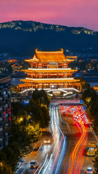 5天4晚 • 長沙＋韶山＋橘子洲＋嶽麓書院＋湖南省博物館＋岳陽樓