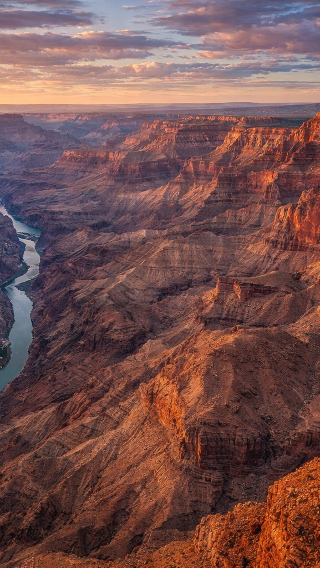 4D3N • United States + Las Vegas + Grand Canyon National Park + Lower Antelope Canyon + Horseshoe Bend + San Francisco
