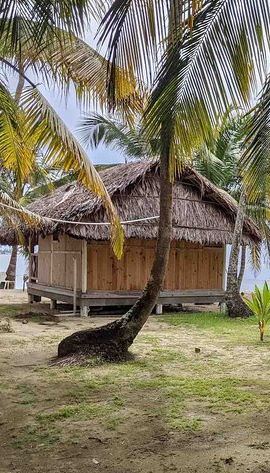 2D1N • San Blas Islands 2D/1N Isla Perro Private Cabin+Boat Tour & Meals