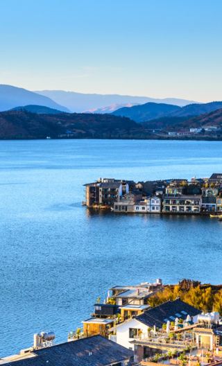 6D5N • Dali Erhai + Lijiang + Yulong Snow Mountain: 8-person with English-speaking guide and exclusive for international visitors
