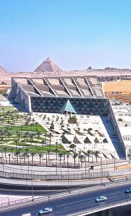 2D1N • Premium Cairo Overnight Tour from Hurghada by Flight – 2 Days