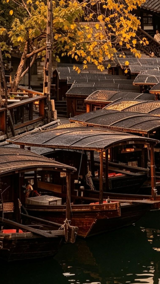 4D3N • Shanghai to Hangzhou — Suzhou Gardens, Wuzhen Water Town & West Lake