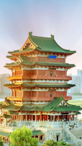 4D3N • Nanchang + Lushan National Park