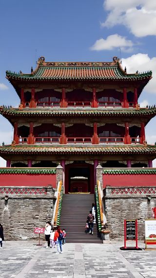 4D3N • Shenyang + Benxi