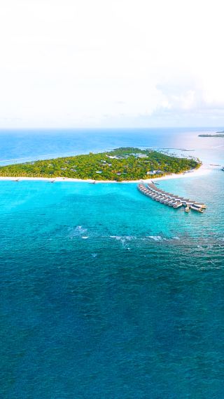 6天5晚 • 馬爾地夫芮雅島2晚Beach Villa + 2晚Water Villa（含來回水飛/贈送一次日落垂釣/一次短途出海遊+45分鐘雙人spa）