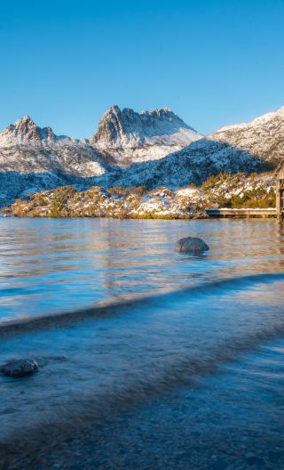 5D4N • Australia + Tasmania + Hobart + Bruny Island + Wineglass Bay + Cradle Mountain + Launceston with Aurora Experience