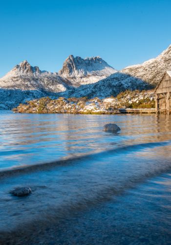 5D4N • Australia + Tasmania + Hobart + Bruny Island + Wineglass Bay + Cradle Mountain + Launceston with Aurora Experience