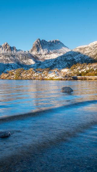5D4N • Australia + Tasmania + Hobart + Bruny Island + Wineglass Bay + Cradle Mountain + Launceston with Aurora Experience