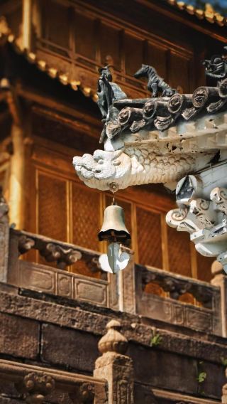6天5晚 • 古建典藏 Plus：遼木孤塔·懸塑秘境·千年匠造
