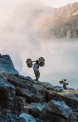 3D2N • From Bali or Java: Bromo & Kawah Ijen – 3-Day Adventure