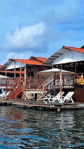 2D1N • San Blas Islands 2-Day Tour with Over-the-Ocean Cabin & Meals