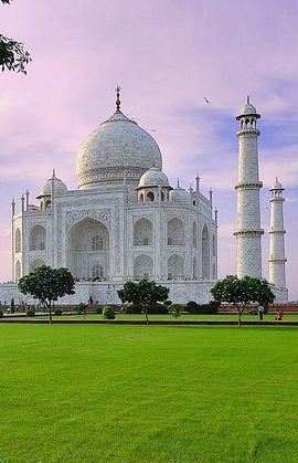 10D9N • 10 - Days Private Golden Triangle Tour with Kathmandu