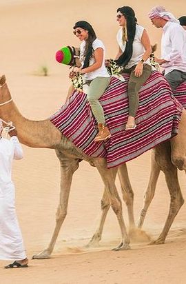 6D5N • 5 nights 6 days Dubai holiday package