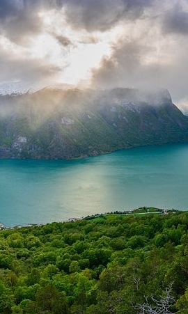 2D1N • 2-Day Round Trip from Bergen: THE GRAND SOGNEFJORD – fjords, waterfalls, glacier