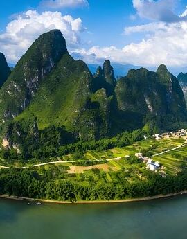 2D1N • 2-Day Private Tour: Guilin City Highlights and Li River Cruise to Yangshuo