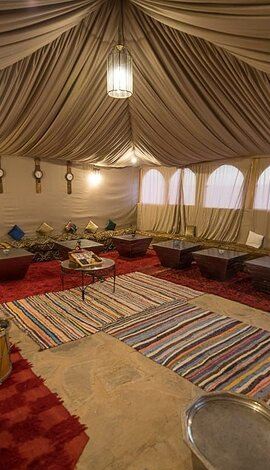 3D2N • 3 Days Merzouga Sahara Desert Tour from Marrakech to Fes