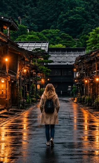 4D3N • From Nagoya: 4-Day Private Japanese Alps Tour