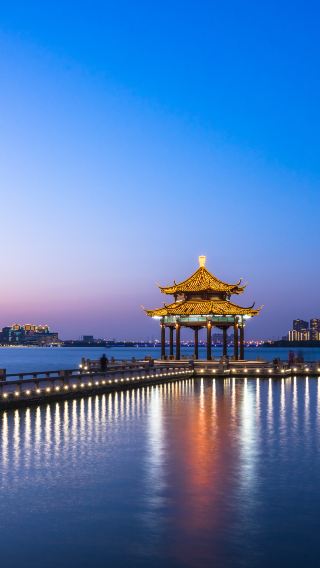 8D7N • Shanghai - Shaoxing - Hangzhou - Wuzhen - Puyuan - Suzhou - Wuxi · Premium 5-Star Hotels · No Optional Tours · Authentic Local Experiences · Worry-Free Travel in China
