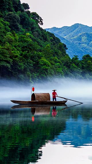 4天3晚 • 郴州東江湖＋丹霞高椅嶺＋仰天湖大草原＋飛天山竹筏，純玩無購物，進店即賠付