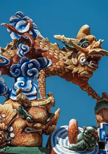 2D1N • Ideal Short Layover in Guangzhou: Mandatory stay at Mercure Beijing Road, Visit Chen Clan Academy, Beijing Road Pedestrian Street, Grand Buddha Temple & Pearl River Night Cruise
