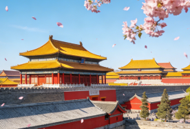 7D6N · Group Tours · Beijing + Gubeikou Ancient Town + The Palace Museum + Mutianyu Great Wall + Temple of Heaven + Lama Temple · Stay six nights at a luxury 5-star hotel (Marco Polo/Wyndham), Shichahai, Liulichang, Mei Lanfang Memorial, Peking Opera, vintage Republican-era photos. No shopping, no optional fees, tips included.