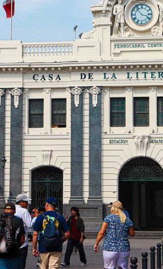 2D1N • Shore Excursion: 2-Day The Best of Lima from Callao Port