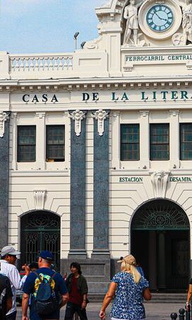 2D1N • Shore Excursion: 2-Day The Best of Lima from Callao Port